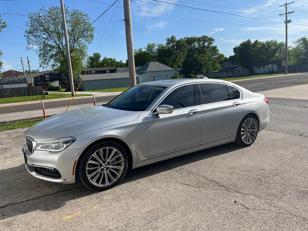 Professional Window Tinting