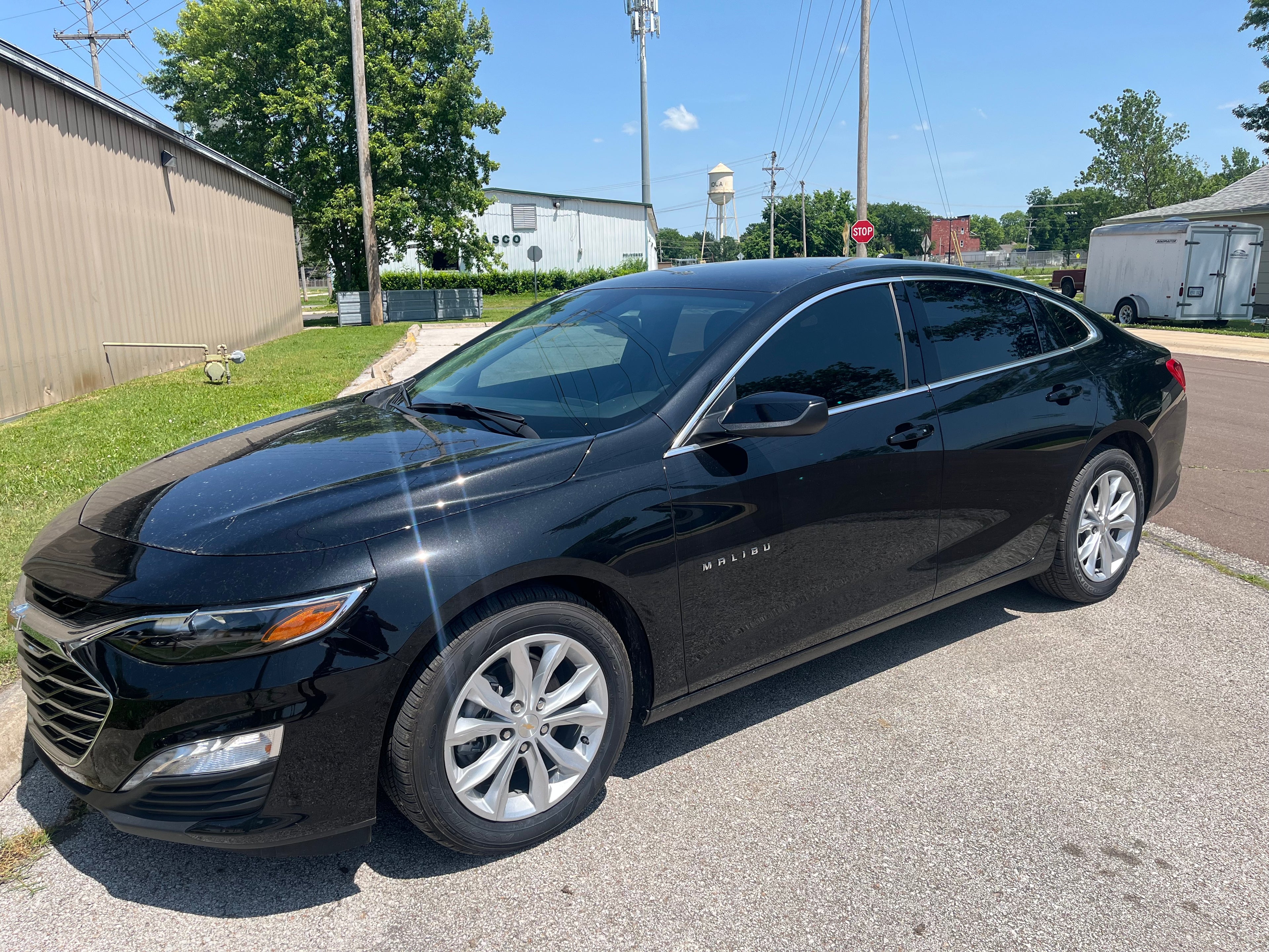 Professional Window Tinting