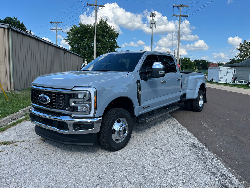 Professional Window Tinting