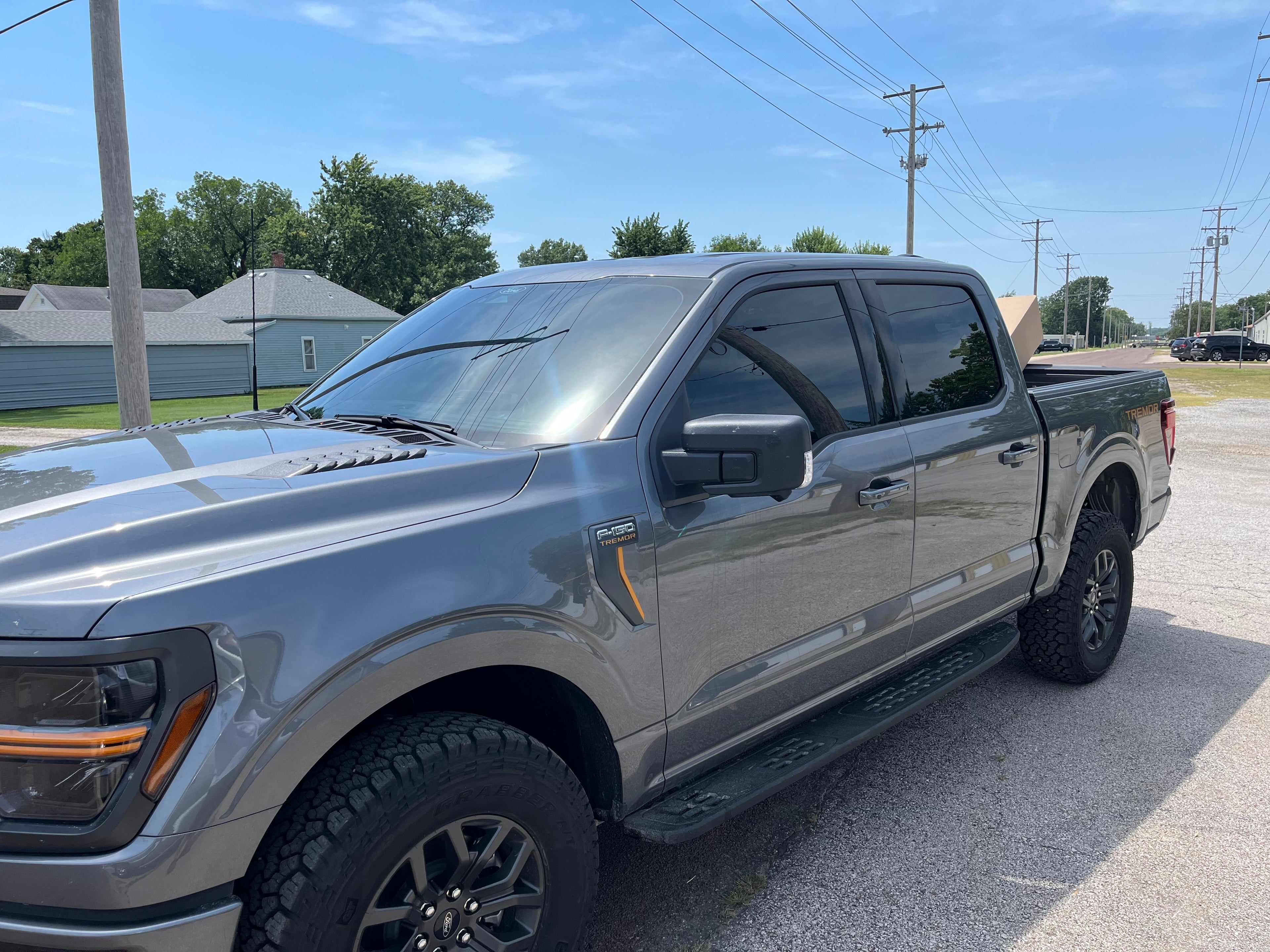 Professional Window Tinting