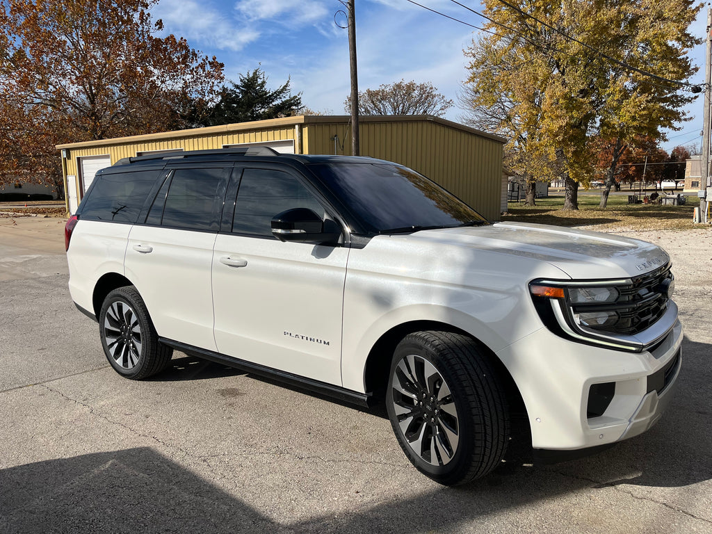 Professional Window Tinting