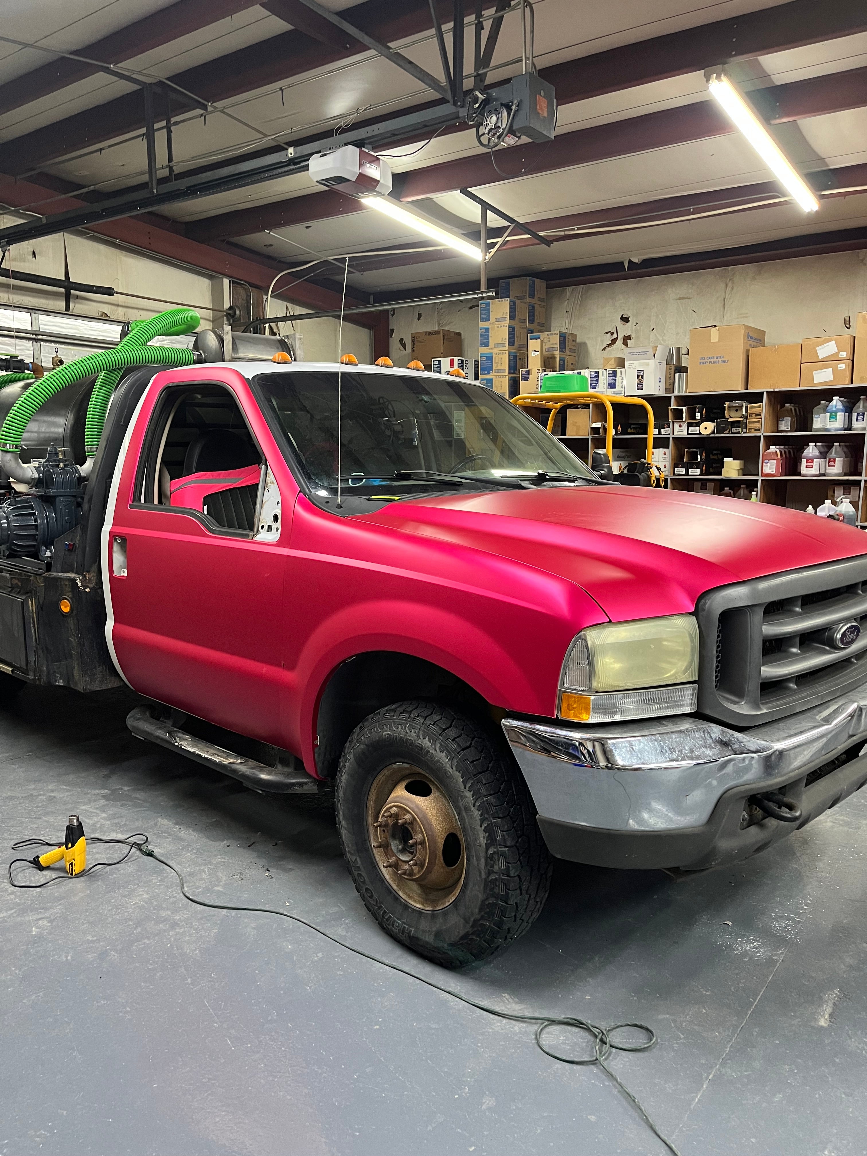 Professional Window Tinting