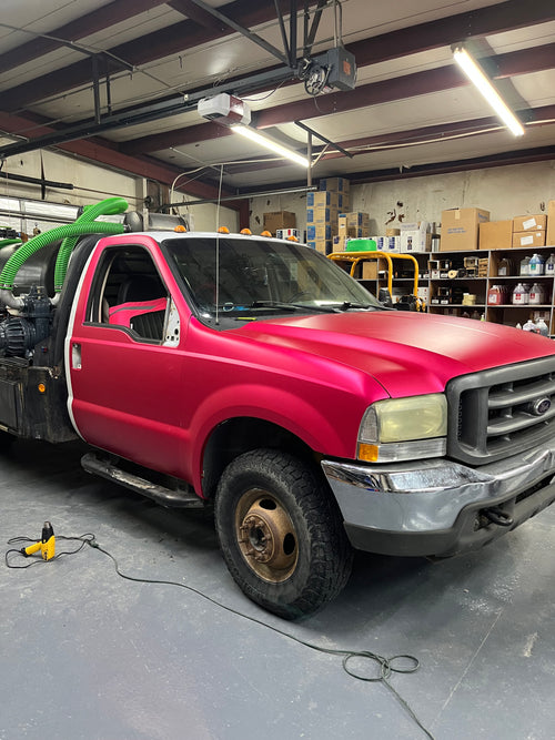 Professional Window Tinting