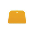 GL Enterprises® 1204 Standard Autobody Spreader, 4 in L x 3 in W, Straight Edge, Plastic, Yellow