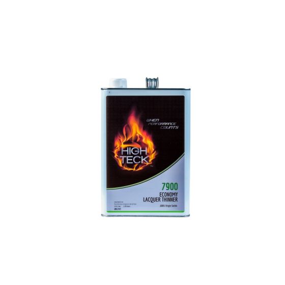 High Teck™ 7900-1 Economy Lacquer Thinner, 1 gal, Clear, Liquid, 6.76 lb/gal VOC