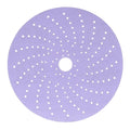 3M Cubitron II Hookit Clean Sanding Abrasive Disc 31486, 6" (150 mm), 600+ Grade