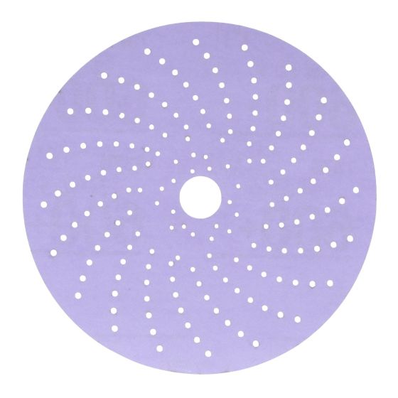 3M Cubitron II Hookit Clean Sanding Abrasive Disc 31486, 6" (150 mm), 600+ Grade