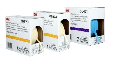 3M soft edge masking tape
