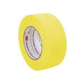 3M™ 06654 388N Automotive Refinishing Masking Tape, 55 m x 36 mm, 6.3 mil THK, Yellow, 388N