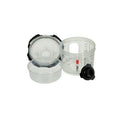 3M™ PPS™ 26114 Mini Spray Cup Liner Kit, 200 mL, Use with Liner (Y/N): Yes