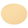 Mirka® Bulldog Gold 23341036 23 Series Semi-Open Coated Heavy Duty Sanding Disc, 6 in, P36 Grit, Aluminum Oxide