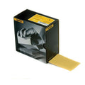 Mirka® Bulldog Gold 23574100 23 Series Semi-Open Coated Sanding Sheet Roll, 2-3/4 in W x 20 yd L, P100 Grit