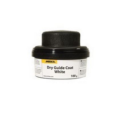Mirka® 9193600111 Dry Guide Coat, 100 g, White
