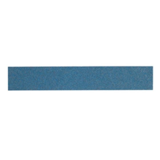 Norton® BlueFire® 23620 H875P Series Clip-On File Sheet, 2-3/4 in W x 17-1/2 in L, 80 Grit