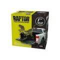 U-POL® RAPTOR® UP0820V Low VOC Raptor Kit, Black, 3:1 Mixing, 125 sq-ft Coverage
