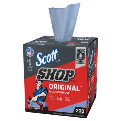 Scott Shop Towels